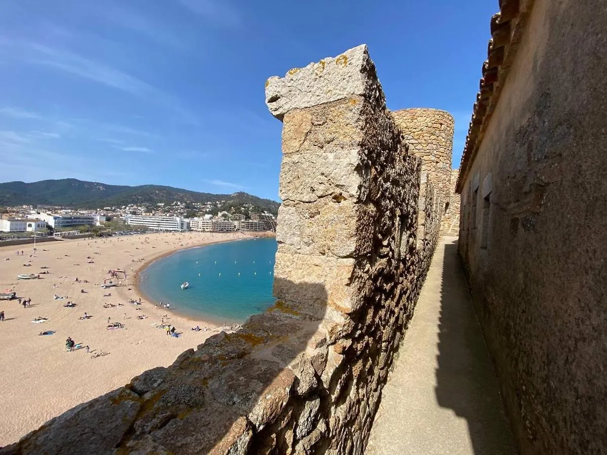 Apartment Vidabrava, Tossa Medievo, Apartamento A 150 M De La Playa Tossa de Mar Spanien