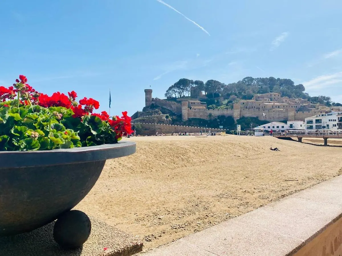 Vidabrava, Tossa Medievo, Apartamento A 150 M De La Playa Tossa de Mar Apartament