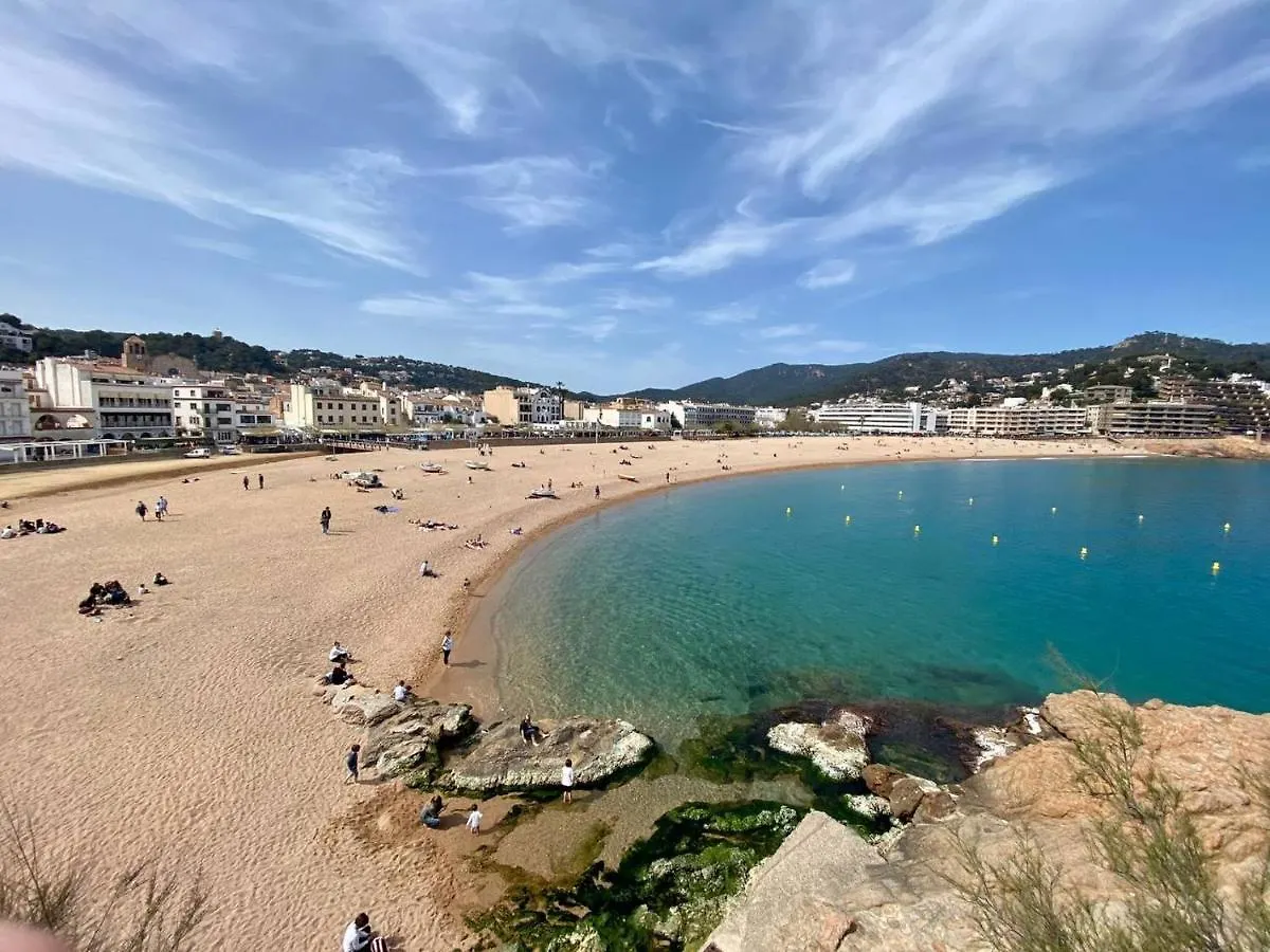 Apartament Vidabrava, Tossa Medievo, Apartamento A 150 M De La Playa Tossa de Mar
