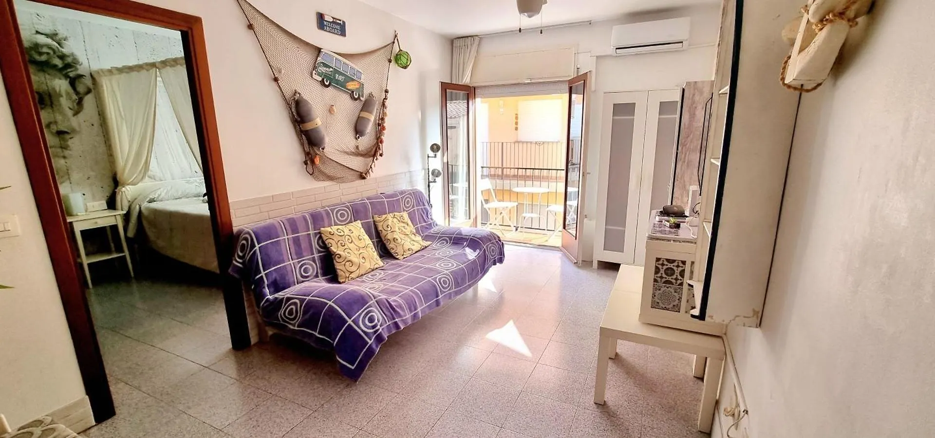 Vidabrava, Tossa Medievo, Apartamento A 150 M De La Playa Tossa de Mar 0*,  Hiszpania